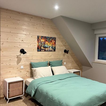 Maison D Hotes Spa Pivoine Et Colibri Domfessel Zewnętrze zdjęcie
