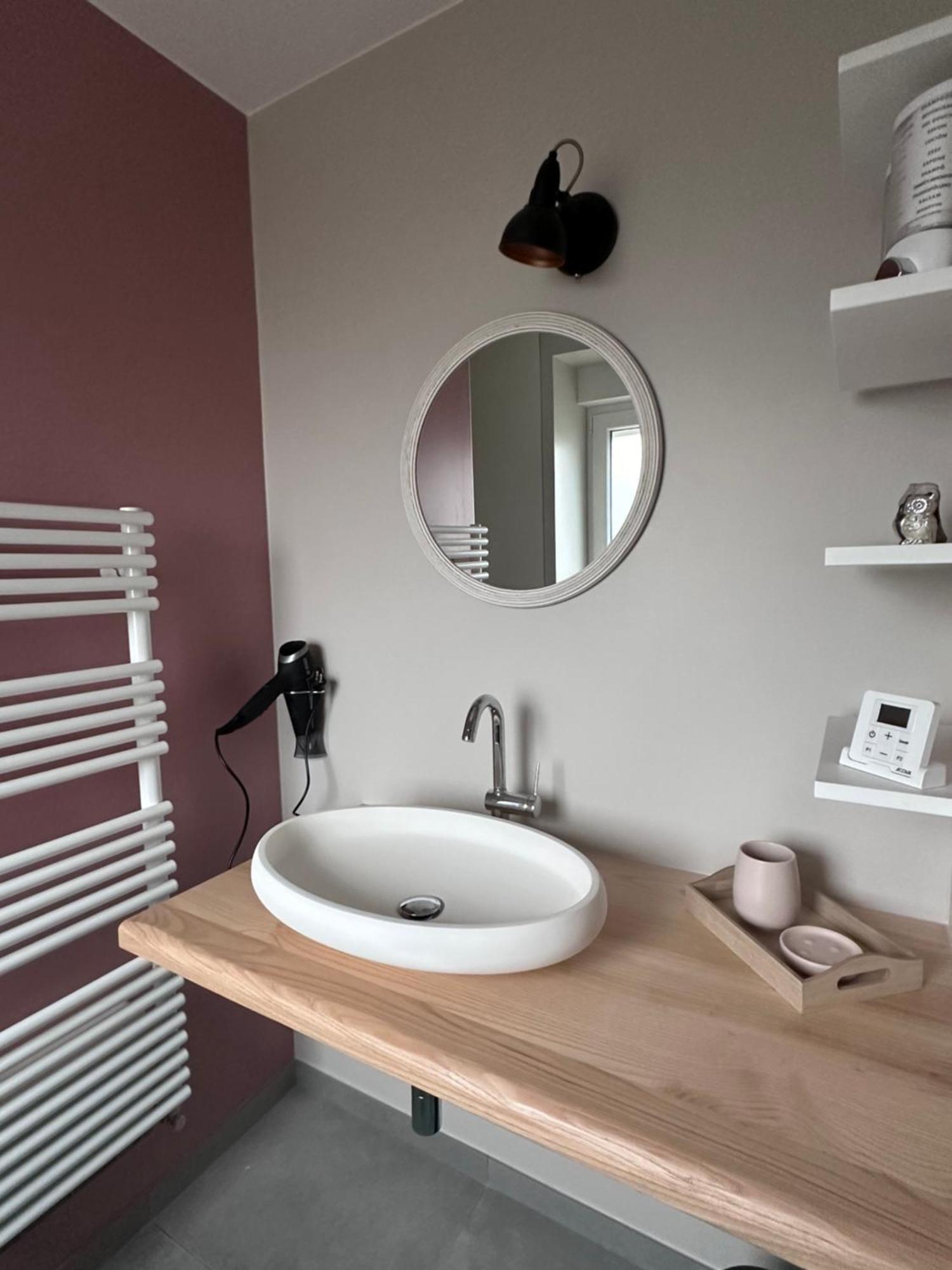 Maison D Hotes Spa Pivoine Et Colibri Domfessel Zewnętrze zdjęcie