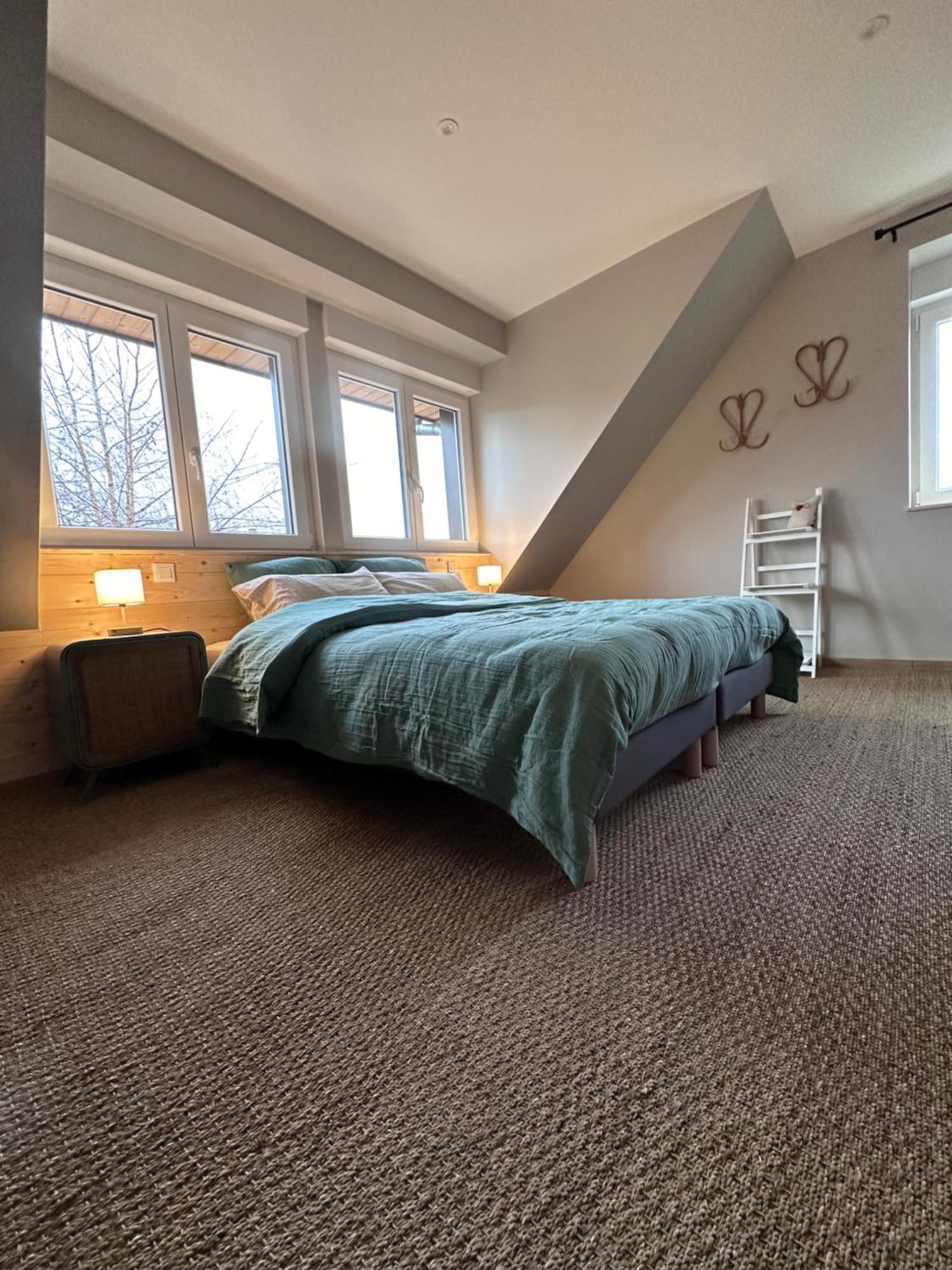 Maison D Hotes Spa Pivoine Et Colibri Domfessel Zewnętrze zdjęcie