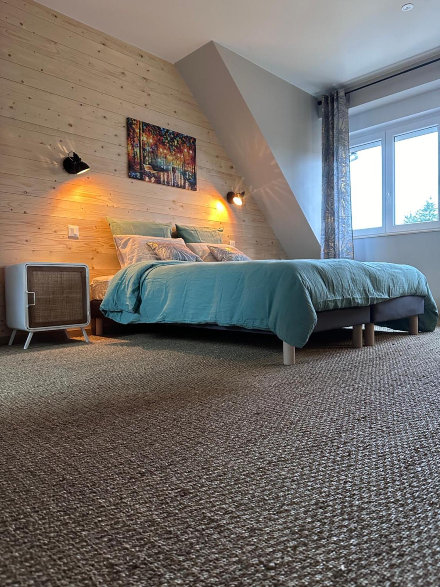 Maison D Hotes Spa Pivoine Et Colibri Domfessel Zewnętrze zdjęcie