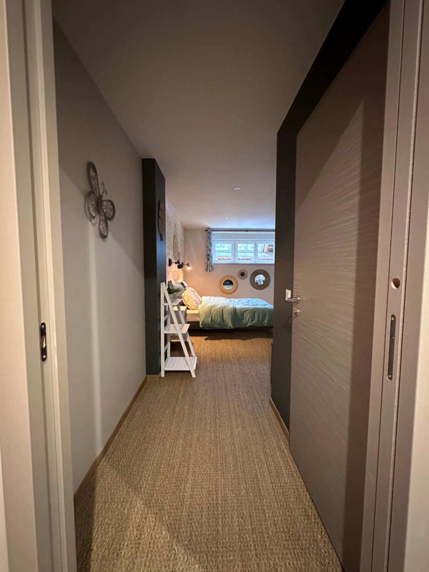 Maison D Hotes Spa Pivoine Et Colibri Domfessel Zewnętrze zdjęcie