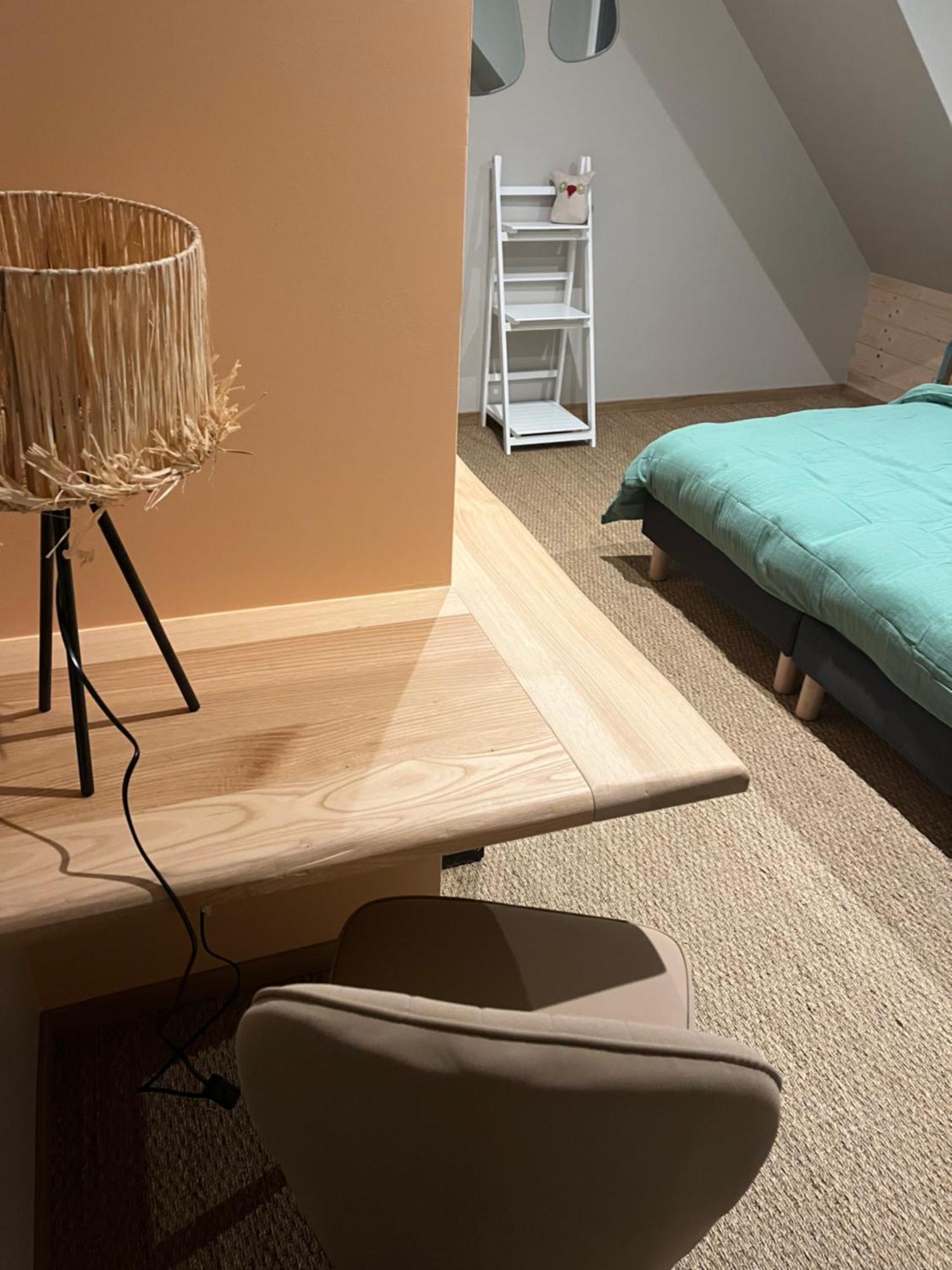 Maison D Hotes Spa Pivoine Et Colibri Domfessel Zewnętrze zdjęcie