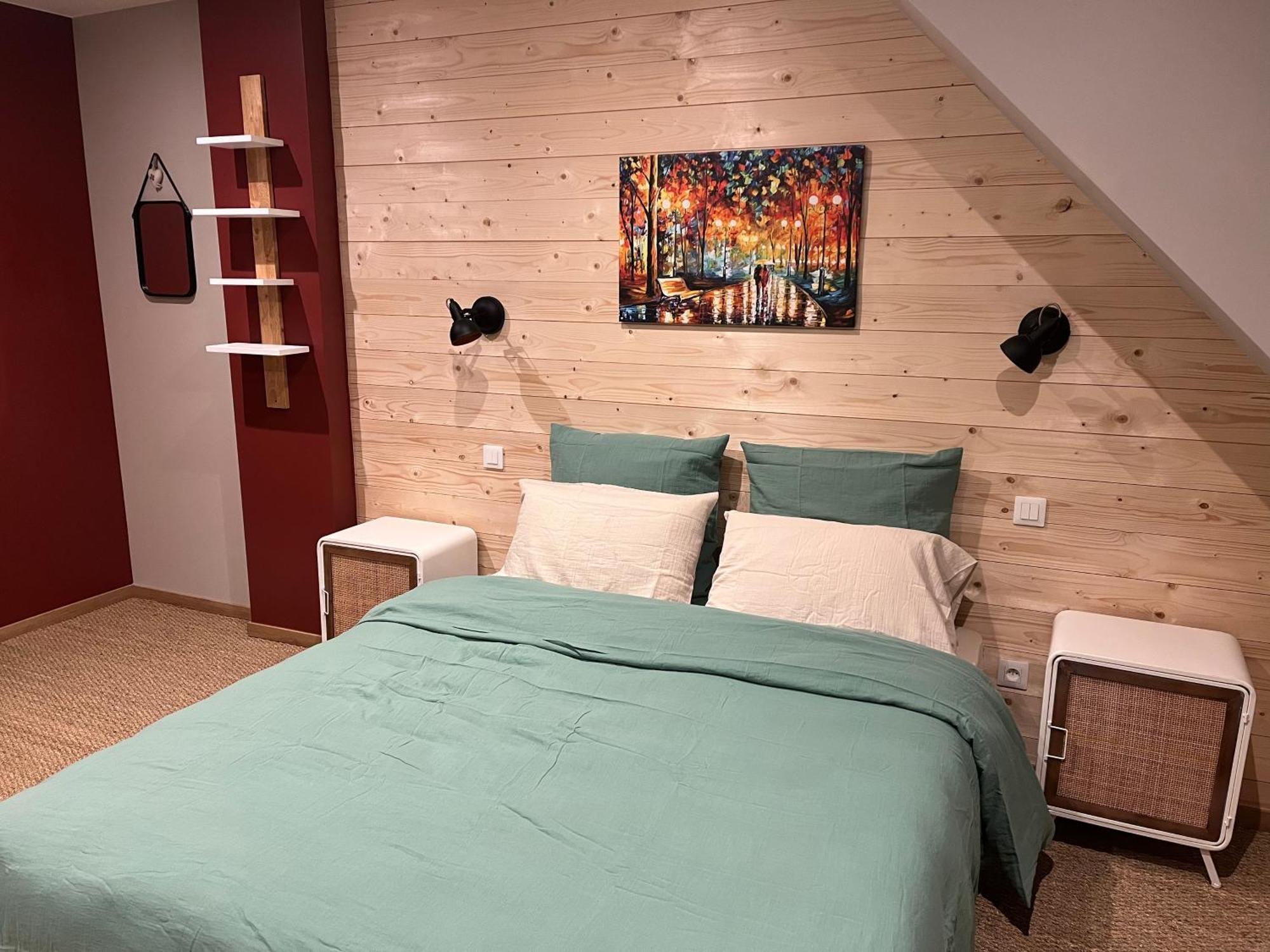 Maison D Hotes Spa Pivoine Et Colibri Domfessel Zewnętrze zdjęcie