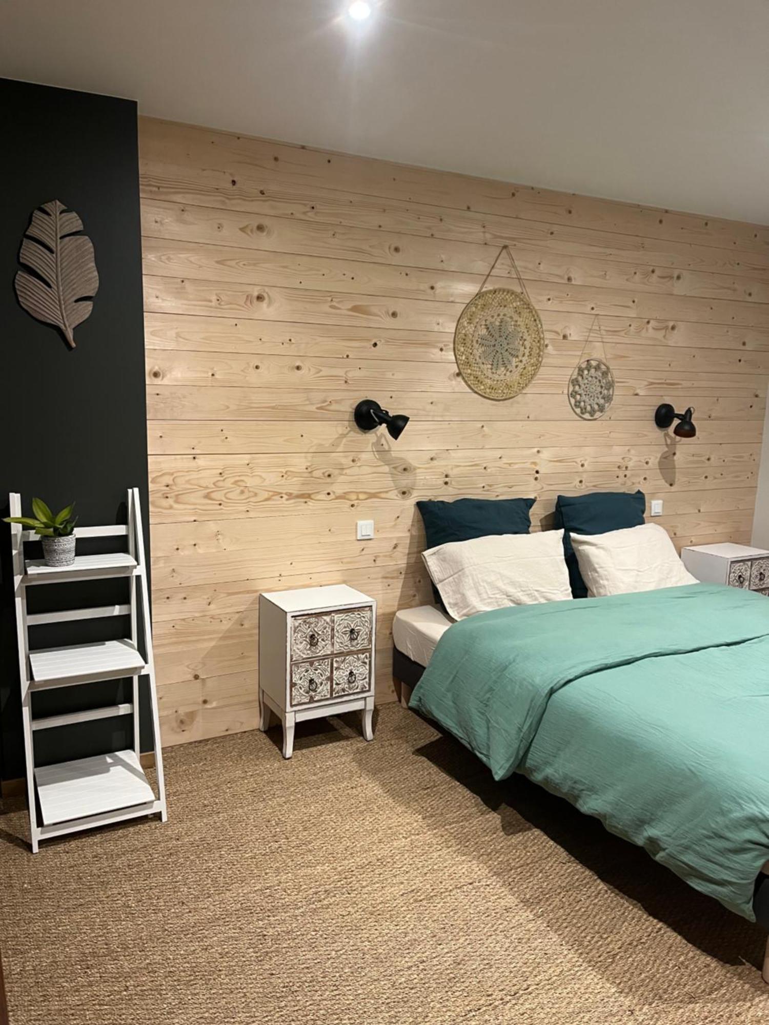Maison D Hotes Spa Pivoine Et Colibri Domfessel Zewnętrze zdjęcie